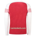 Camisolas de futebol Arsenal Equipamento Principal 2018/19 Manga Comprida